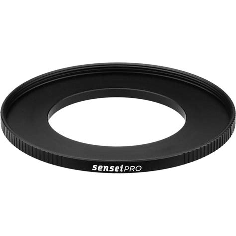 Sensei Pro Mm Aluminum Step Up Ring Surpa B H Photo