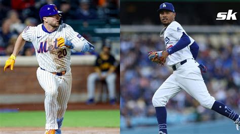 Dodgers At Mets Series Preview Pitching Matchups TV Info More