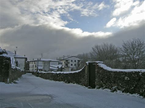 Nieve Por Sakana Esta Ma Ana Amanece Nevado Eitb Eus Flickr