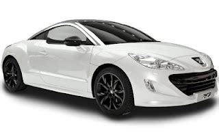 RedOrca Malaysia Wedding And Event Car Rental Peugeot RCZ