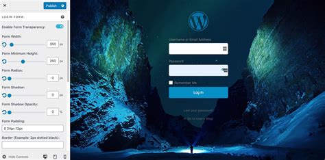 How To Create A Custom Wordpress Login Page In Steps Managewp