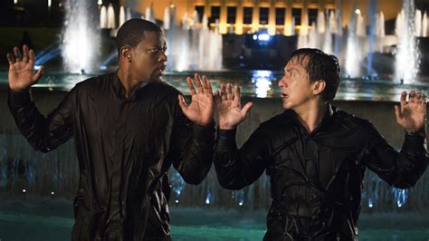 Rush Hour 4 Jackie Chan Announces Sequel Is In Development