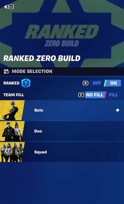 Fortnite Season 5 Chapter 1 Ranked System Explained