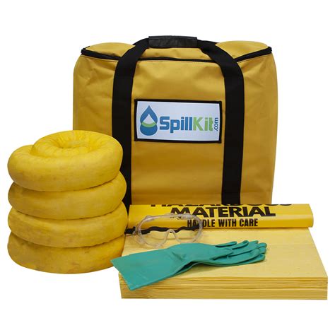 Hazardous Chemical Spill Kits | SpillKit