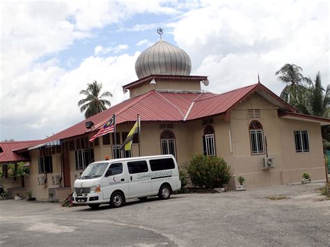 Masjid Ismailiah Bagan Datuk Masjid Ismailiah Kampung Su Flickr