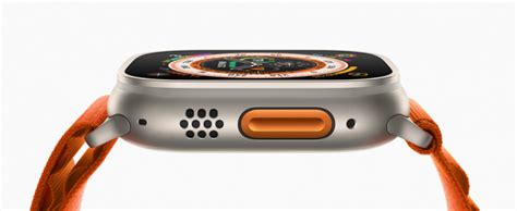 Nuevo Apple Watch Ultra El Reloj Inteligente M S Robusto De Apple