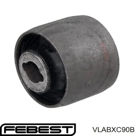 Vlab Xc B Febest Silentblock De Suspensi N Delantero Inferior