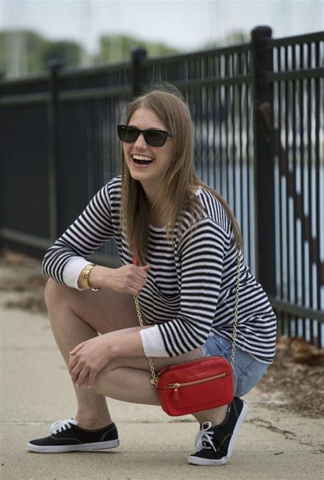 Nautical Afternoon Keds Style Casual Outfits Keds Champion