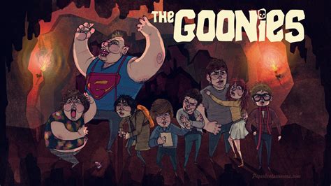 Goonies Wallpapers - Top Free Goonies Backgrounds - WallpaperAccess