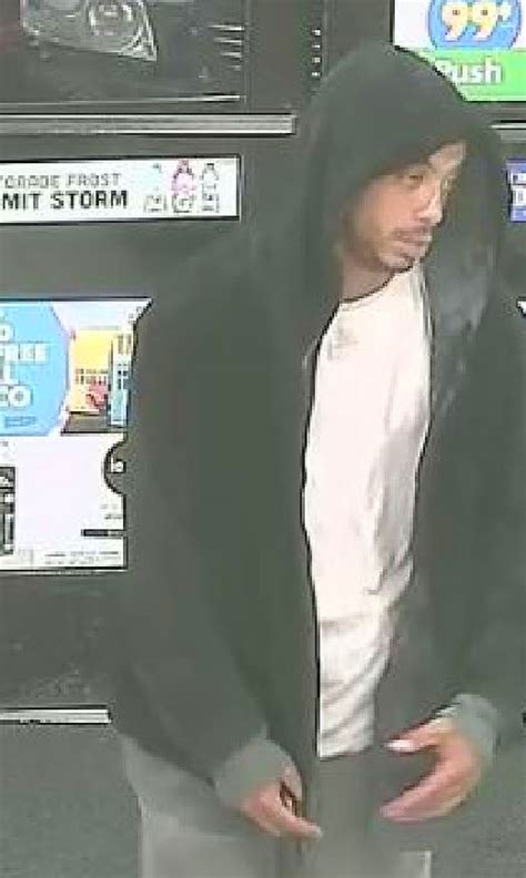 Man Sought In Armed Robbery Of Central Valley Convenience Store Las