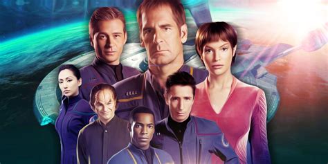 Why Star Trek: Enterprise Had the Best Pilot