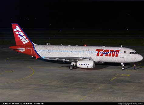 Pt Mzl Airbus A Tam Linhas A Reas Bruno Pereira Jetphotos