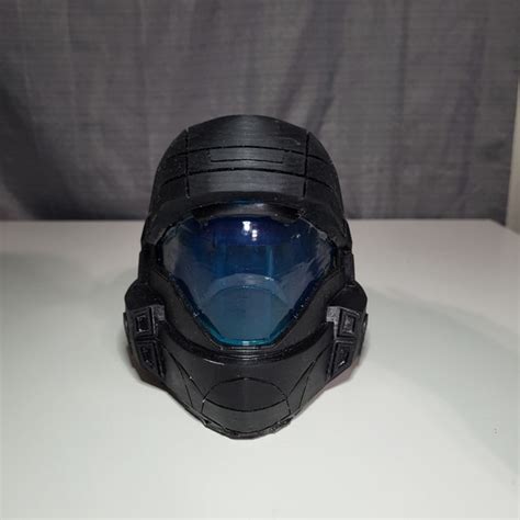 Odst Helmet Etsy