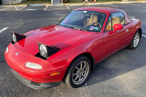 1997 Mazda Mx 5 Miata Touring