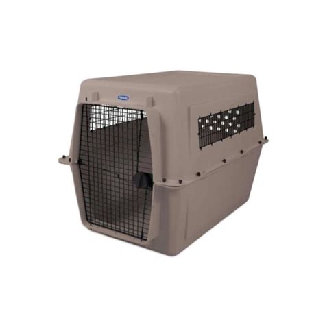 Petmate Ultra Vari Kennel Iata Standard Giant 90 125lbs L48 X