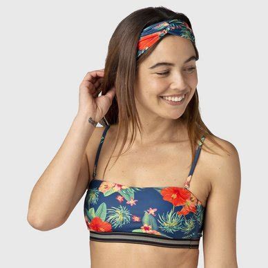 Haut De Bikini Brunotti Women Dhriti AO Deep Blue Bainetplage