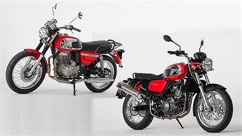 Mahindra To Launch Jawa Bike This Year Bikewale