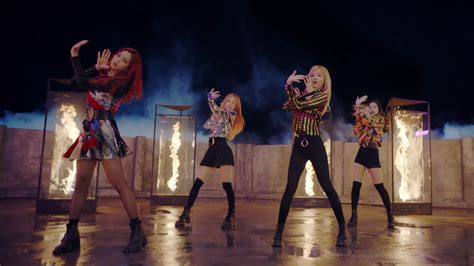 Playing With Fire De BLACKPINK Se Convierte En El Sexto MV Del Grupo