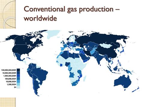 Ppt Introduction To Conventional Natural Gas Powerpoint