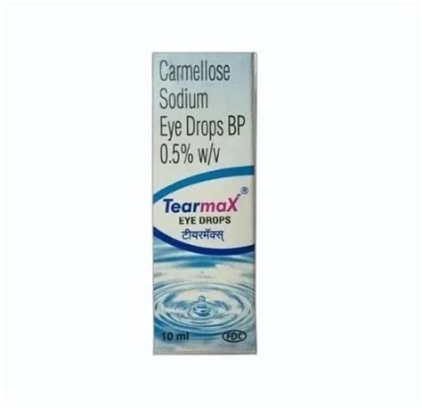 Tearmax Eye Drops Packaging Size 10 Ml At Rs 100 Piece Careprost