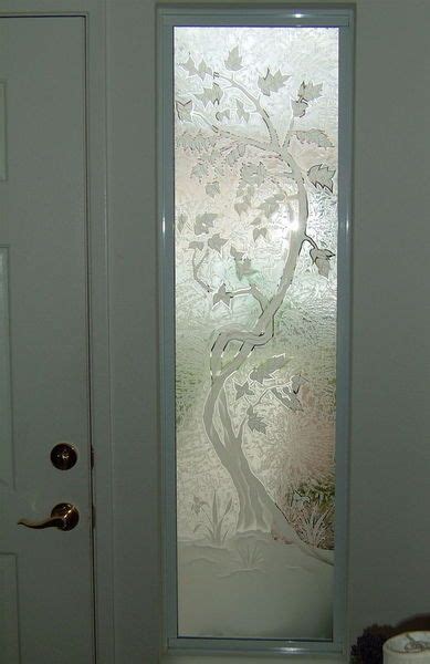 111 Best Images About Etched Glass Windows On Pinterest