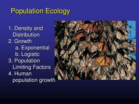 Ppt Population Ecology Powerpoint Presentation Free Download Id560806