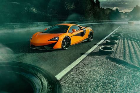 Novitec Carbon Fiber Body Kit Set For McLaren 570S Buy With Delivery