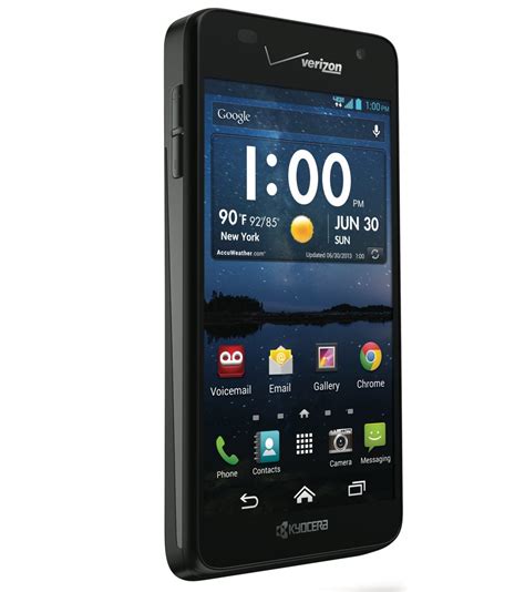 Kyocera Hydro Elite Bluetooth Wifi 4g Lte Phone Verizon Mint