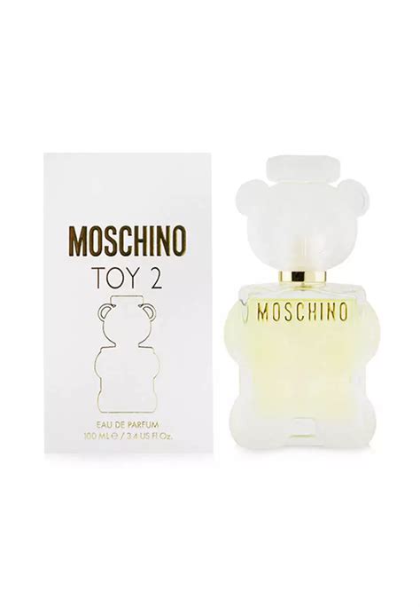 Buy MOSCHINO Moschino Toy 2 Eau De Parfum Spray 100ml 3 4oz 2025