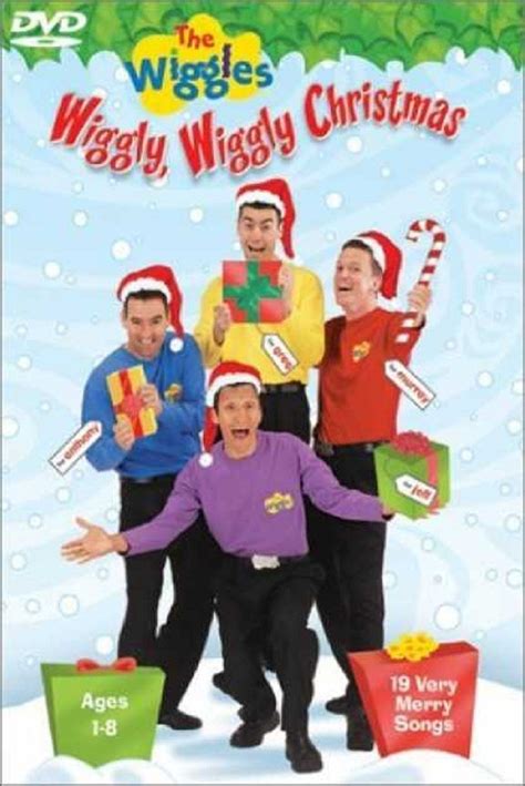 The Wiggles: Magical Adventure! A Wiggly Movie (1997) - Dean Covell ...