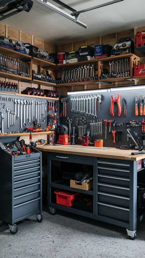 Pin By Kanvy On Garage Organization Tips In 2024 Garage Organization