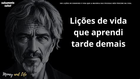 100 lições de dinheiro e vida que a maioria das pessoas não percebe na