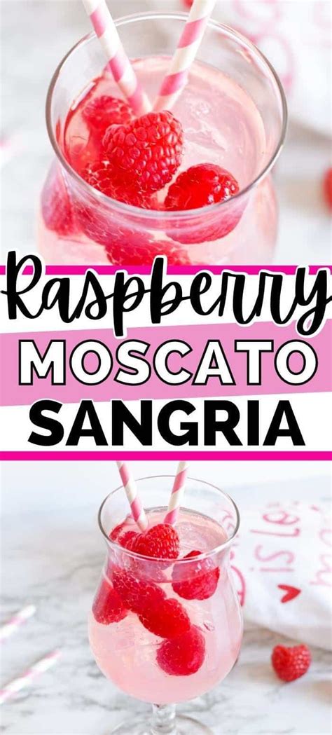 Easy Pink Moscato Sangria Recipe Artofit