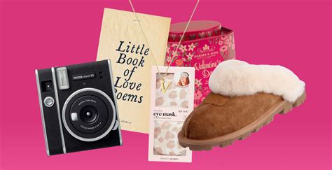 30 Valentine's Day Gifts for Women That'll Have Her Swooning