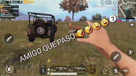 Soy El Mejor Jugador De Pubg Mobile Youtube