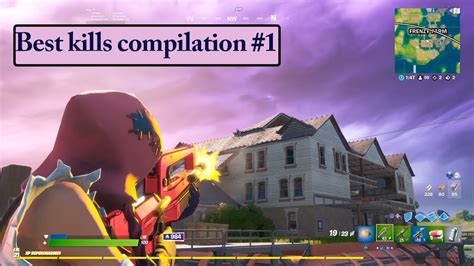 Fortnite Best Kills Compilation BEST FORTNITE PLAYS Epic Best