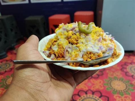 Shri Mahalaxmi Bhel And Pani Puri Palus Restaurant Reviews