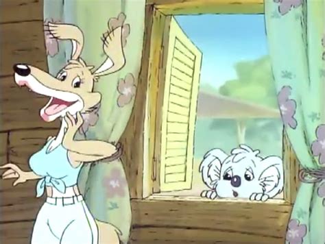 Blinky And The Film Star Blinky Bill Wiki Fandom