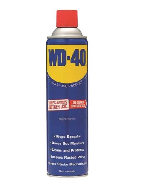 Lubricant Wd40 Value Pack 425G