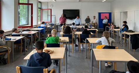 Mit Mach Stationen im MINT Zentrum BSGG Berufliche Schulen Groß Gerau