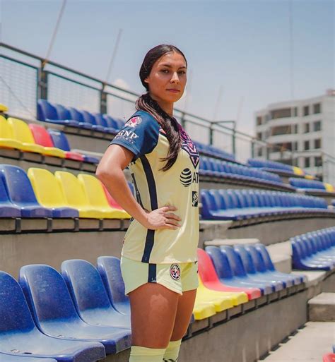 Pin de Minerva E en Futbol femenil Futbol femenil Club américa