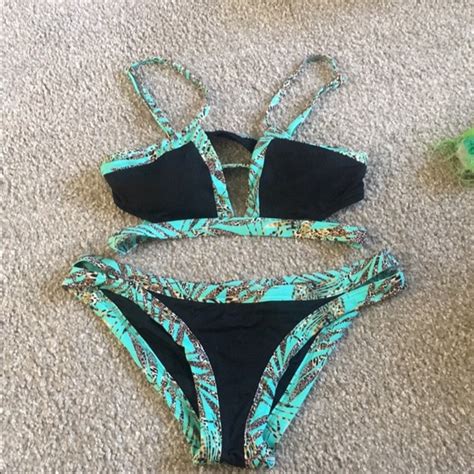 L Space Swim Lspace Bikini Set Poshmark