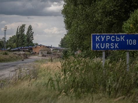 Russia evacuates thousands from Kursk as Ukrainian forces advance ...
