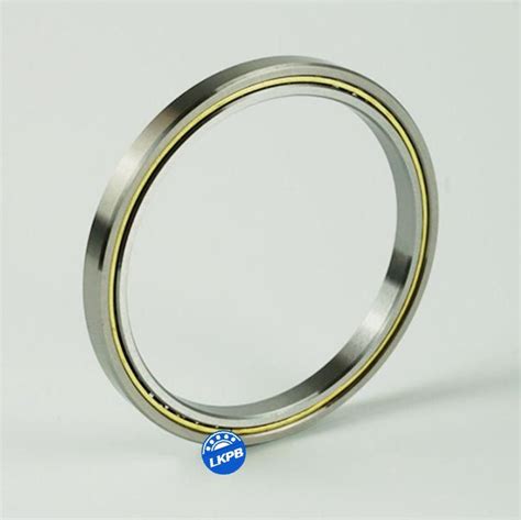 Ka070cp0 Deep Groove Ball Thin Wall Bearing With Equal Cross Section