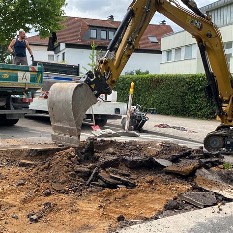 Sperrung In Mainz Bretzenheim Wegen Loch In Stra E Swr Aktuell