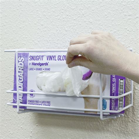 Handgards® Wire Glove Dispenser Holder Handgards® First In Food Safety Innovations