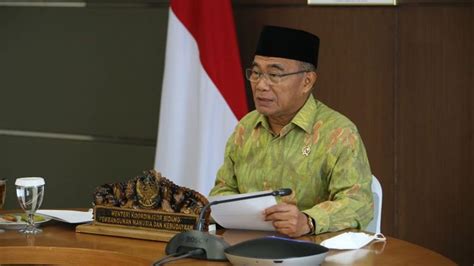 Menko Pmk Minta Dana Desa Dioptimalkan Tangani Stunting