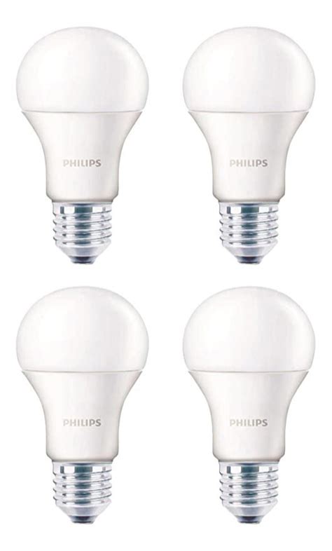 Aluminum Philips Led Bulb Cool Daylight 7 W At Rs 400 4 Pieces In