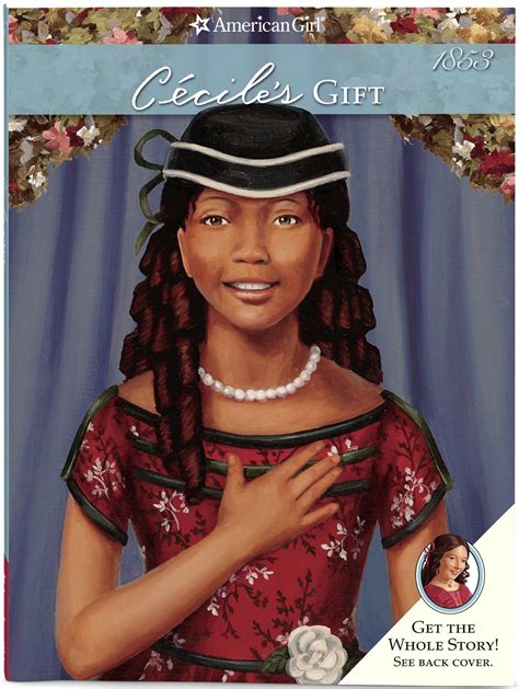 Cécile s Gift American Girl Wiki Fandom American girl American