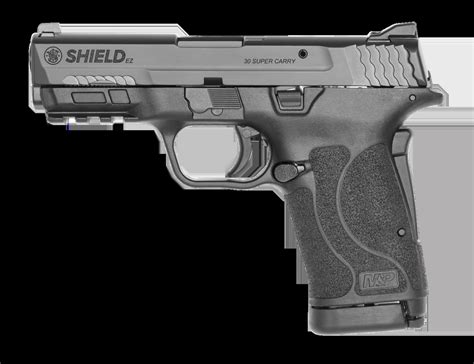 Buy Sandw® Shield Ez® 30 Super Carry Online The Bliss Firearms Shop